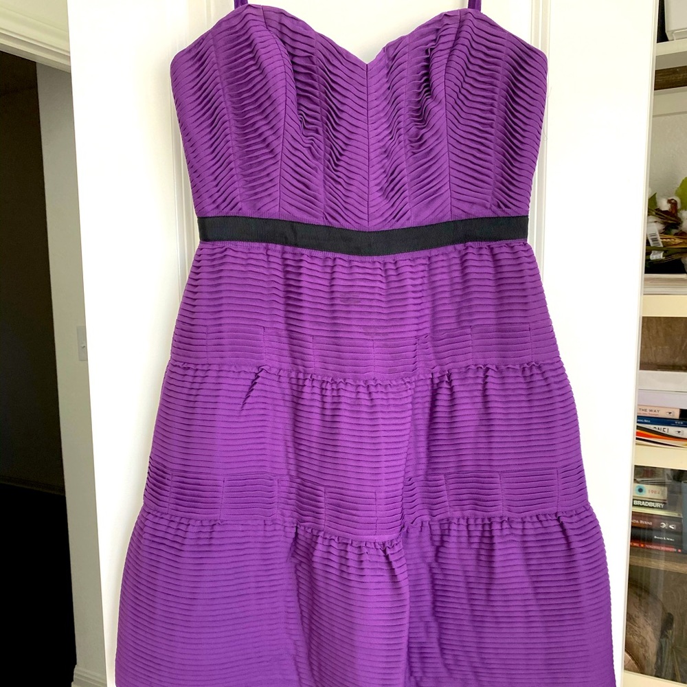 BCBG cocktail dress